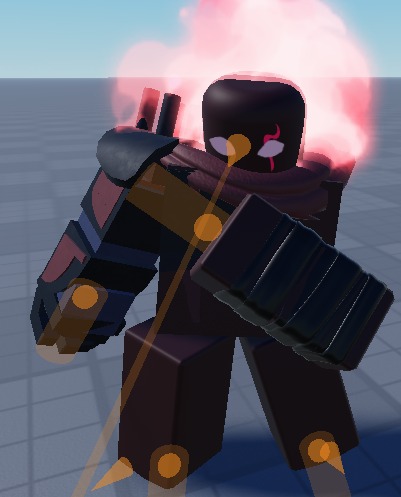 Animation showcase 1